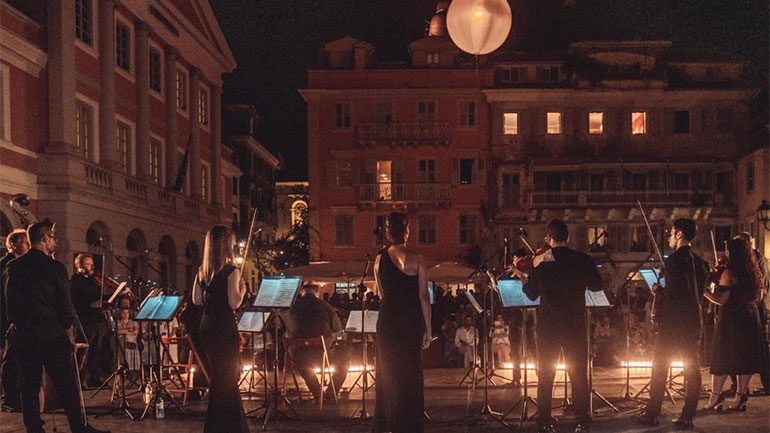 Με μια μαγική πρεμιέρα άνοιξε τις πύλες του το Διεθνές Φεστιβάλ Κέρκυρας