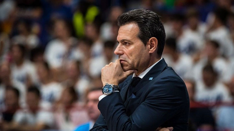 Ιτούδης: «Είμαστε μαχητικοί και ανταγωνιστικοί, αλλά είναι μόνο η αρχή»