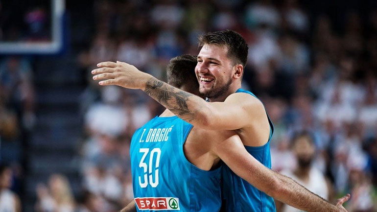 Eurobasket 2022: Σαν σε… προπόνηση η Σλοβενία, 103-88 την Ουγγαρία