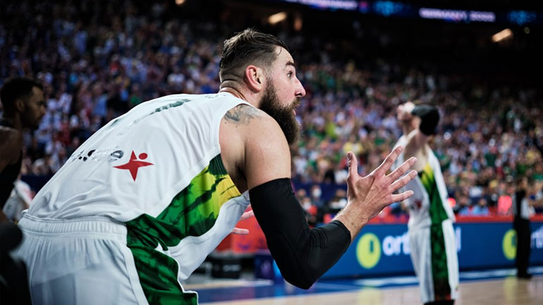 Eurobasket 2022: Ένσταση κατέθεσε η Λιθουανία μετά την ήττα στη 2η παράταση από τη Γερμανία
