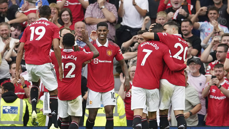 Αγγλία: Τέταρτη συνεχόμενη νίκη για τη Μάντσεστερ Γιουνάιτεντ, 3-1 την Άρσεναλ με σόου από τον Ράσφορντ!