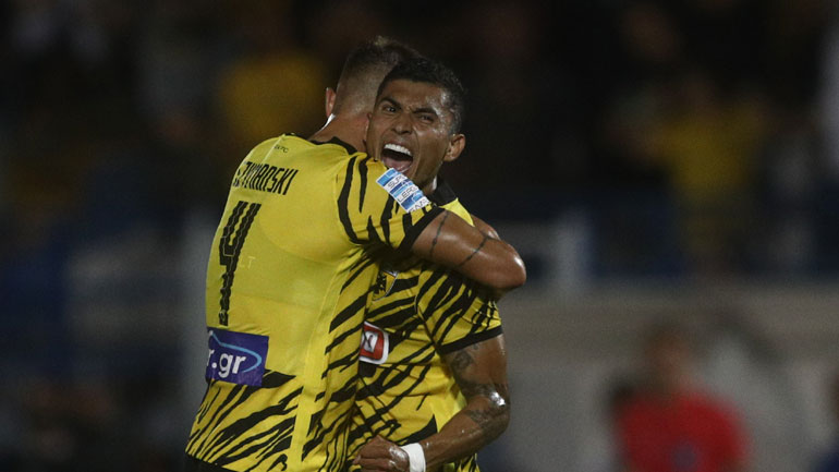 Επέστρεψε στις νίκες η ΑΕΚ, 2-0 τον ΠΑΣ Γιάννινα