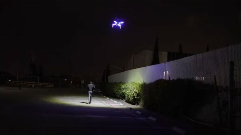 Τα 10 πιο προηγμένα αστυνομικά drones στον κόσμο