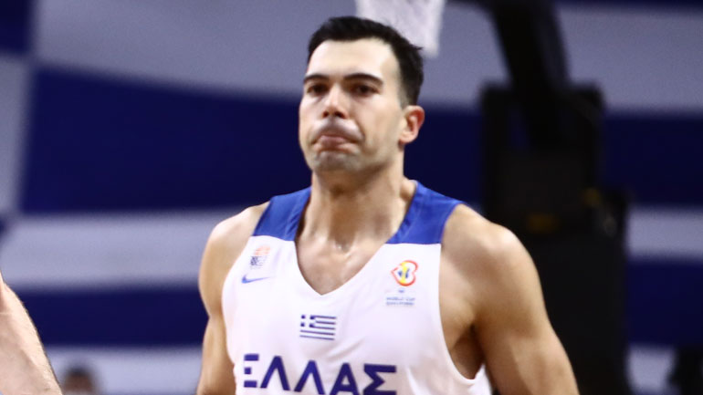 Σλούκας: «Κερδίσαμε δίκαια, σουτάραμε καλά»