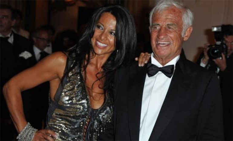 Ζαν Πολ Μπελμοντό - Μπάρμπαρα Γκαντόλφι