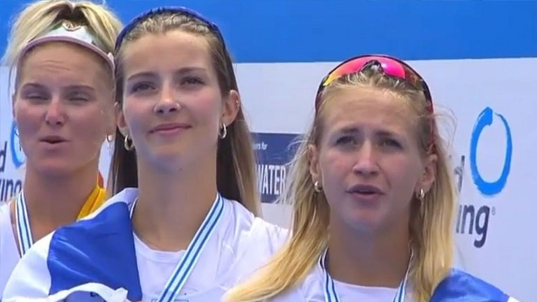 Κωπηλασία: Τρία χρυσά μετάλλια και ένα ασημένιο για τα ελληνικά κουπιά στο Eυρωπαϊκό Πρωτάθλημα Κ23