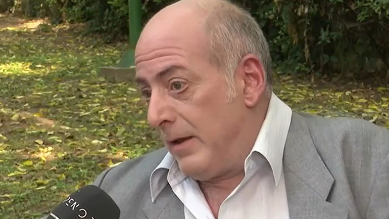 Καταγγελία σοκ: Ο Γιώργος Λαμπάτος μιλάει για την επίθεση του Πέτρου Φιλιππίδη στην πρώην σύντροφό του Καταγγελία σοκ: Ο Γιώργος Λαμπάτος μιλάει για την επίθεση του Πέτρου Φιλιππίδη στην πρώην σύντροφό του