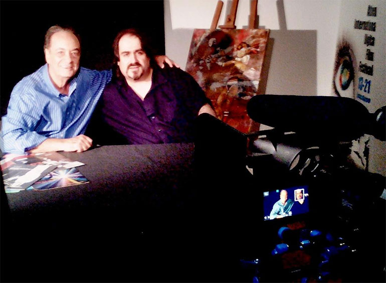  Γιώργος Μεσσάλας - Χρήστος  Καρακάσης