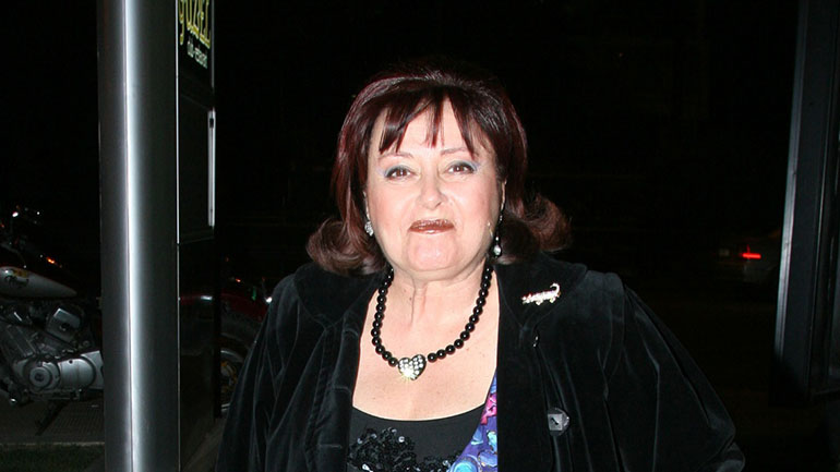 Μάγδα Τσαγγάνη: «Ζω έναν εφιάλτη» – Εγκατέλειψε το διαμέρισμά της μετά την έκρηξη στην Αχαρνών