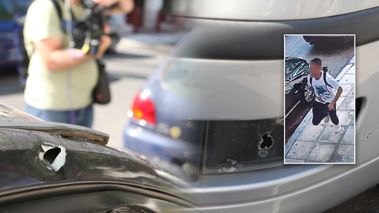 Εκτέλεσαν τον δράστη της απόπειρας δολοφονίας στην Πλατεία Βάθη