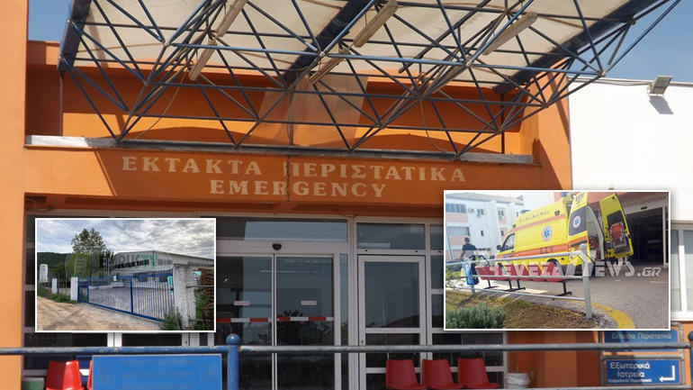 Τραγωδία στην Πρέβεζα