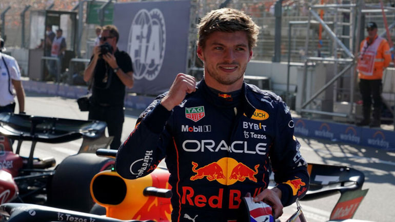 Εύκολη εντός έδρας νίκη για τον αλάνθαστο Verstappen 