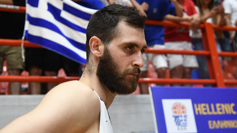 Παπαγιάννης: «Ήμουν δύο μήνες εκτός, αλλά θα βρω τα πατήματά μου»