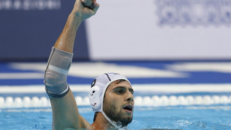 Πόλο: Άνετη νίκη (22-9) για την Εθνική ανδρών κόντρα στο Ισραήλ πριν τη μάχη με την Ισπανία