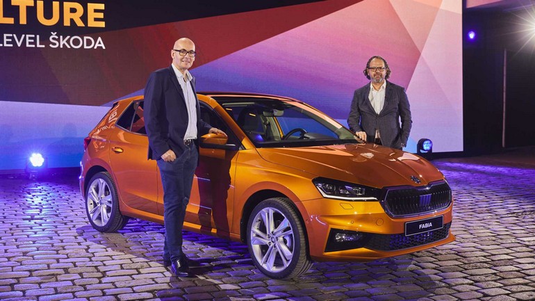 Η τεράστια αλλαγή που θα έχει η νέα γενιά της Skoda Fabia