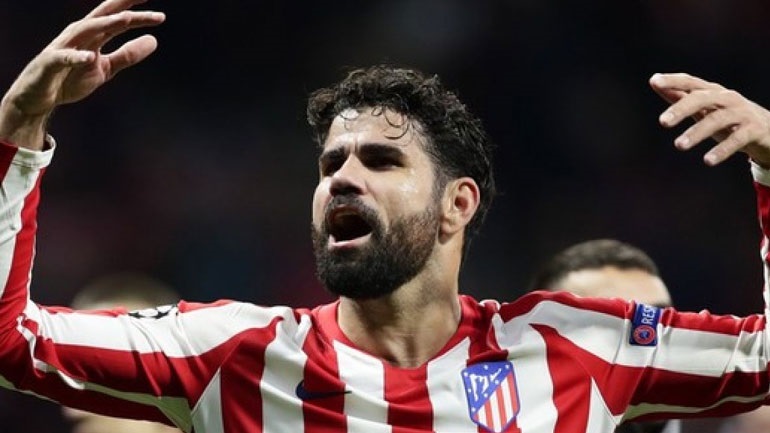 Συμφώνησε με τη Γουλβς ο Ντιέγκο Κόστα