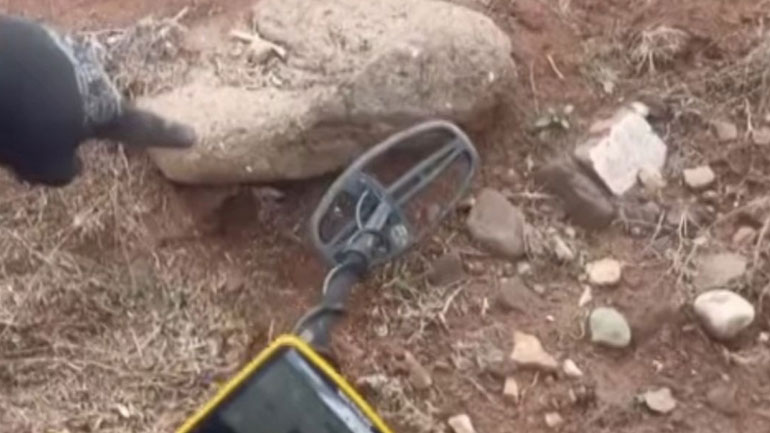 Σέρρες: Αναζητούν κρυμμένο θησαυρό στη Σκοπιά του Δήμου Νέας Ζίχνης