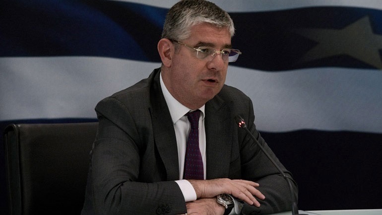 Γ. Τσακίρης: Τα Ευρωπαϊκά Διορθωτικά Ταμεία και το Ταμείο Ανάκαμψης μπορούν να συμβάλλουν στην ενεργειακή ασφάλεια της Ευρωζώνης