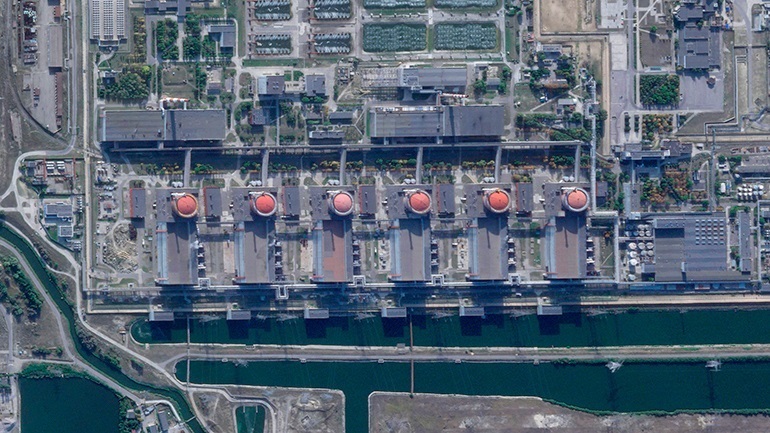 Ουκρανία: Αποσυνδέθηκε και ο τελευταίος αντιδραστήρας της Ζαπορίζια