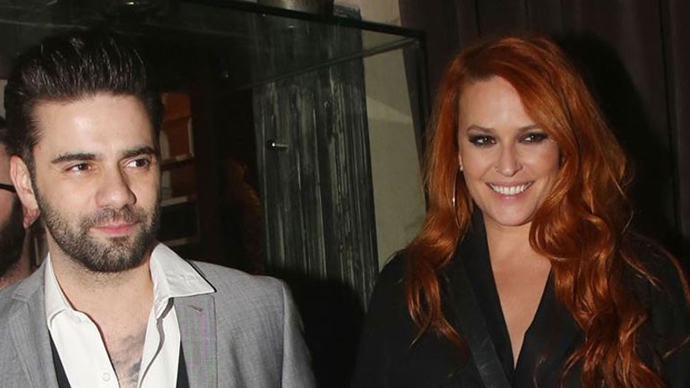 Η Σίσσυ Χρηστίδου για το διαζύγιό της από τον Θοδωρή Μαραντίνη: «Δεν υπήρχε αυτό το πλάνο στο μυαλό μου»