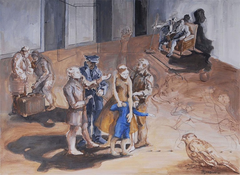 Αγραφιώτη Λίλα