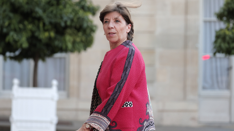 Στην Αθήνα η ΥΠΕΞ της Γαλλίας – Συνάντηση με τον Δένδια