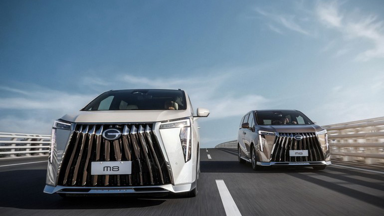 Έχεις λίγο αμάξι στη γρίλια σου