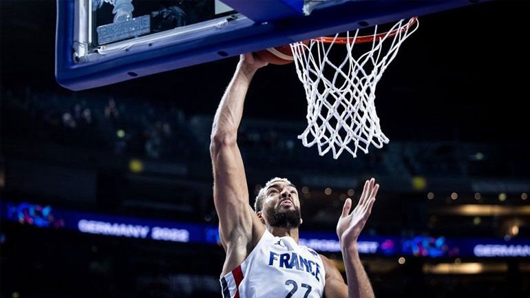 Eurobasket 2022: Έκανε τα… εύκολα δύσκολα αλλά νίκησε η Γαλλία, 78-74 την Ουγγαρία
