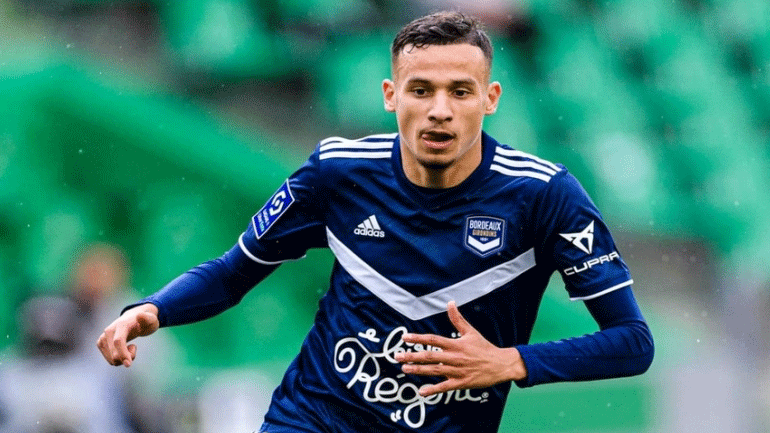 Ο Μεντί Ζερκάν στον ΟΦΗ