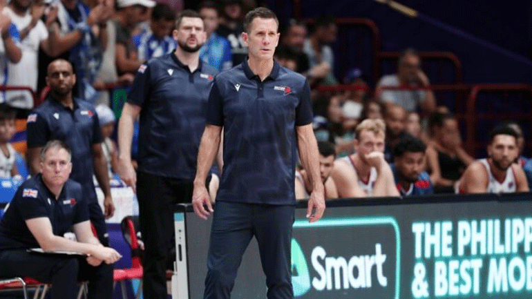 Ρέινκινγκ: «Η Ελλάδα είναι από τα φαβορί στο Ευρωμπάσκετ»