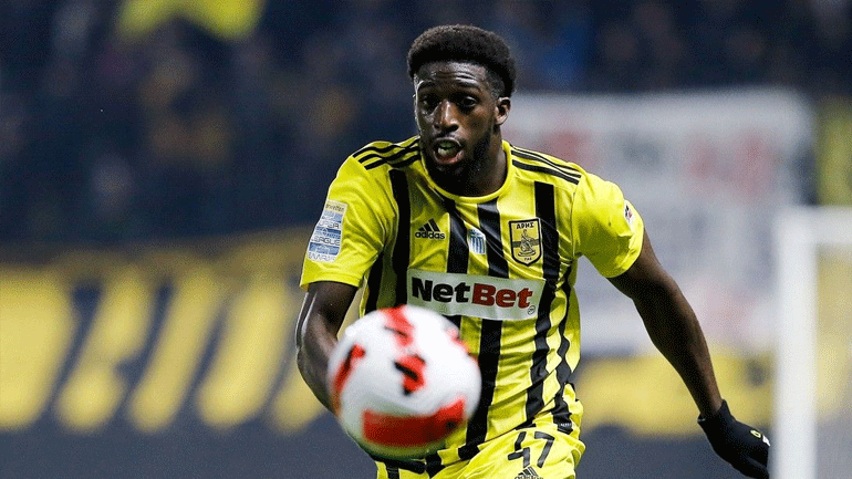 Άρης: Επέστρεψε στις προπονήσεις ο Οντουμπάτζο