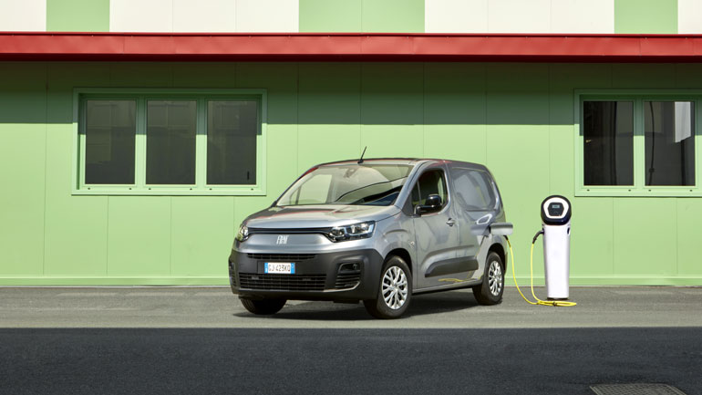 Έφθασαν τα νέα Fiat Doblò και E-Doblò