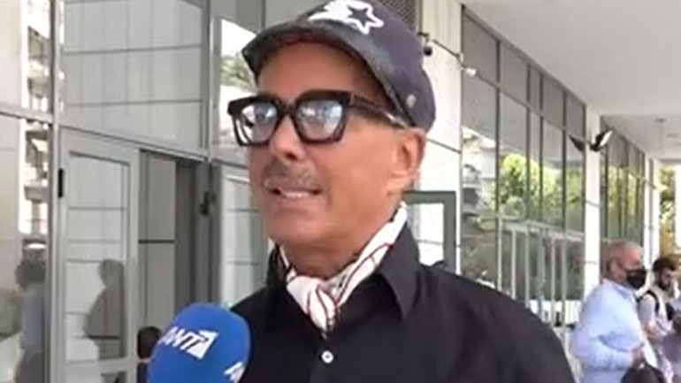 Λάκης Γαβαλάς: Στα δικαστήρια ο σχεδιαστής κατά πρώην εργαζόμενής του