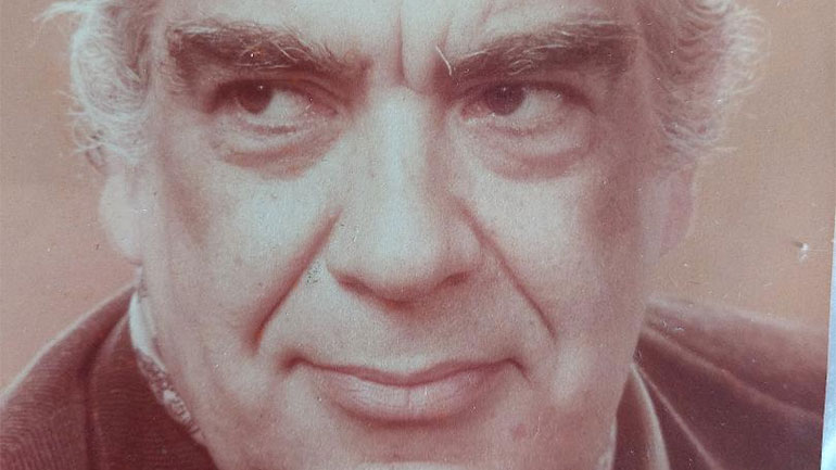 Γιώργος Λαζαρίδης: Ο κορυφαίος δημιουργός του σινεμά και του θεάτρου