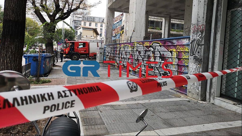 Θεσσαλονίκη: Μπλακ άουτ στο κέντρο- Εκρήξεις σε υποσταθμό της ΔΕΗ