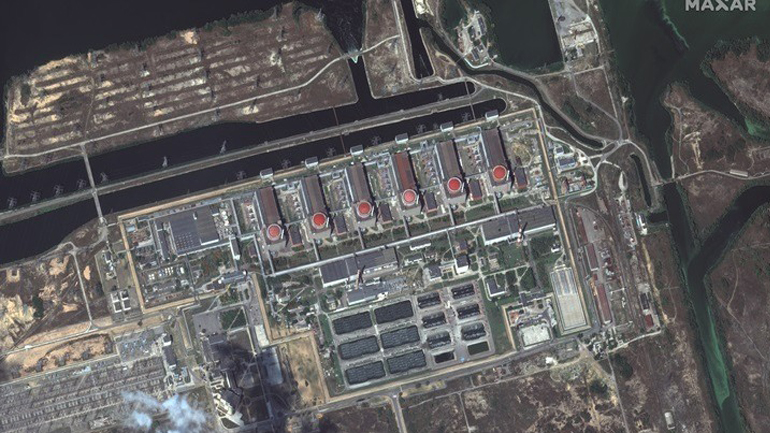 Ζαπορίζια: Δύο μέλη του ΔΟΑΕ αναμένεται να παραμείνουν στον πυρηνικό σταθμό