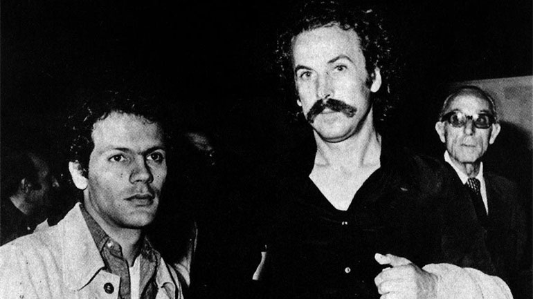 «Ήτανε μια φορά»: Ο Σταύρος Ξαρχάκος τιμά τον Νίκο Ξυλούρη στο Ηρώδειο