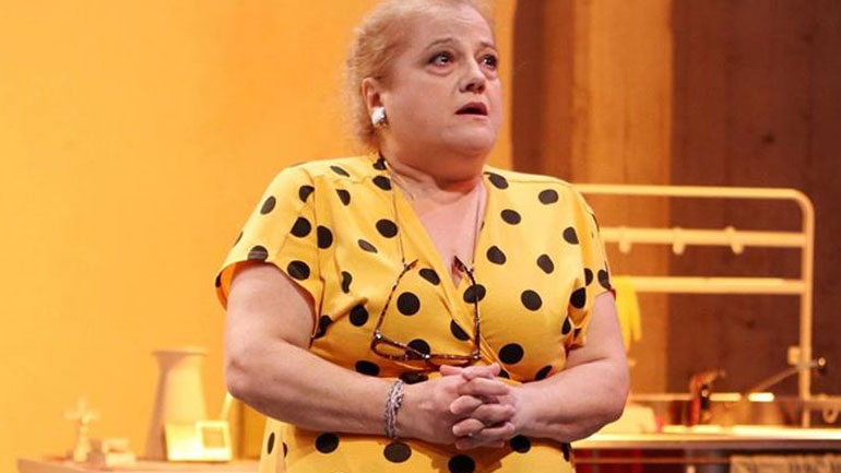 Ελένη Καστάνη: Λύγισε μιλώντας για τον θάνατο του πρώην συζύγου της