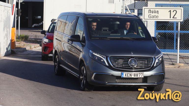 Στην Αθήνα ο Μαρσέλο για λογαριασμό του Ολυμπιακού