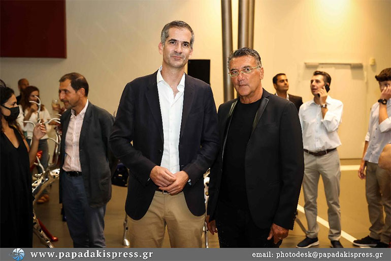 Κώστας Μπακογιάννης -Κωστής Γεωργίου