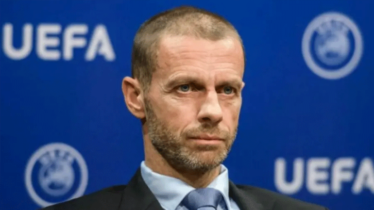 Τσέφεριν: «Είμαι σίγουρος ότι η διοργάνωση θα διεξαχθεί σε Ισπανία και Πορτογαλία»