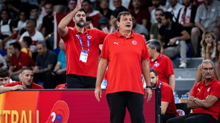 FIBA: Απορρίφθηκε η ένσταση της Τουρκίας