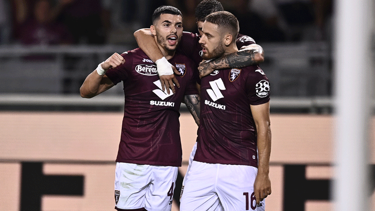 Ιταλία: Επέστρεψε στις νίκες η Τορίνο, 1-0 τη Λέτσε