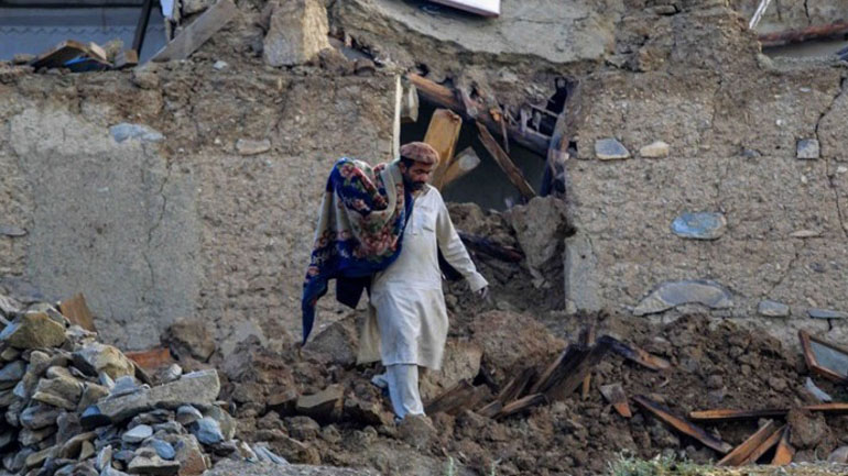 Αφγανιστάν: Τουλάχιστον οκτώ νεκροί από σεισμό
