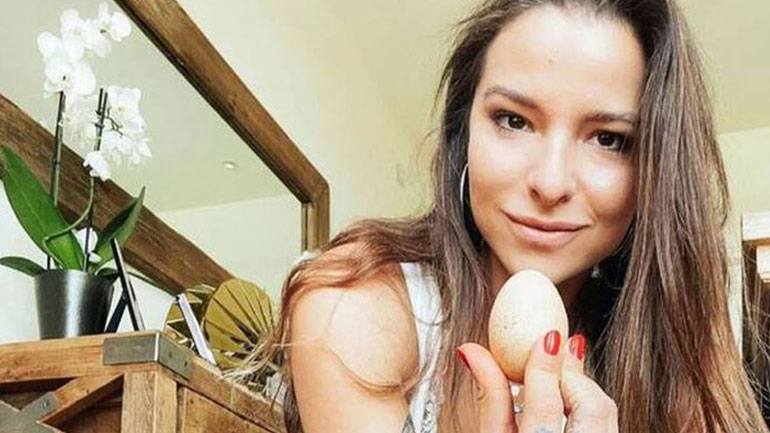 Εριέττα Κούρκουλου: Το ξέσπασμα στο Instagram με αφορμή την κακοποίηση γαϊδουριού στη Ζίτσα