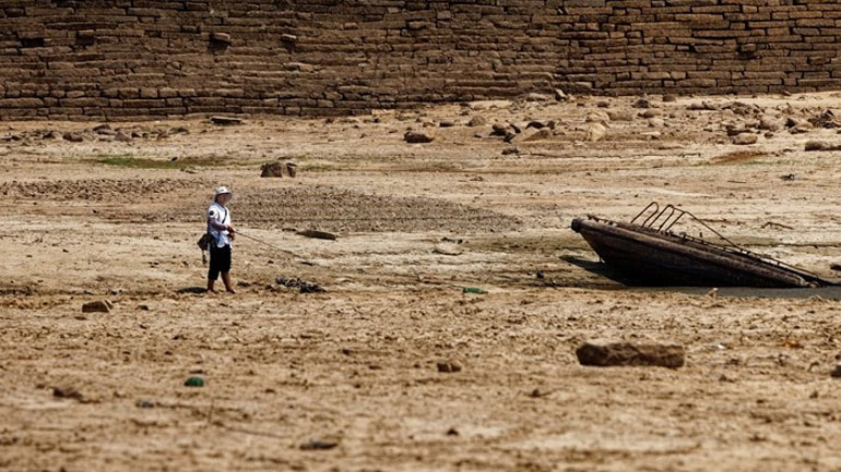 Η Κίνα στρέφεται στην τεχνολογία για την καταπολέμηση της σοβαρής ξηρασίας