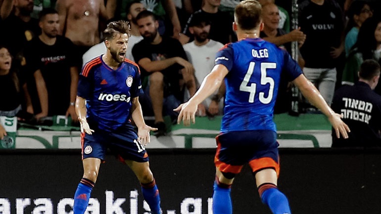 Ολυμπιακός: Στη Σταντάρ Λιέγης ο Ζινκερνάγκελ