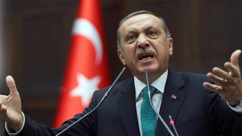 Ακραία προκλητικότητα και ανανέωση απειλών από τον Ερντογάν: «Μπορεί να έρθουμε ξαφνικά ένα βράδυ…»