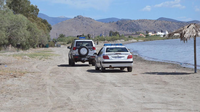 Ραφήνα: Παιδί έπαιζε με τα κουβαδάκια του και ξέθαψε ανθρώπινα οστά
