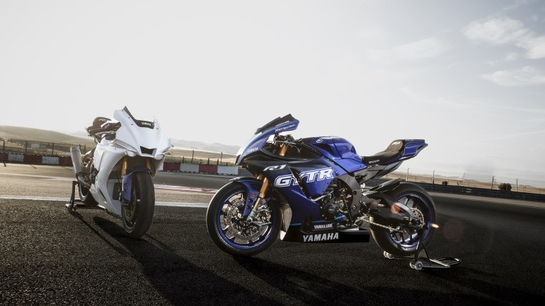 R1 GYTR και R1 GYTR Pro δύο νέες εκδόσεις της Yamaha R1 για χρήση σε πίστα